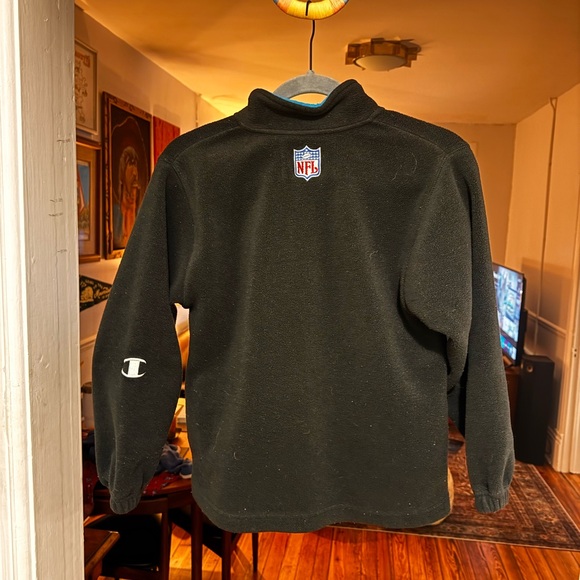 Vintage Carolina Panthers NFL Pro Line Champion sweater - Picture 2 of 4